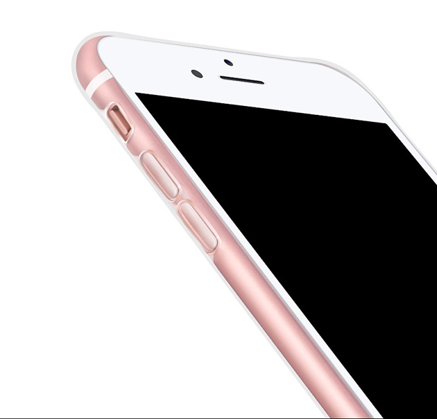 เคส iPhone 7 Plus เนื้อใส บางนิ่มมาก